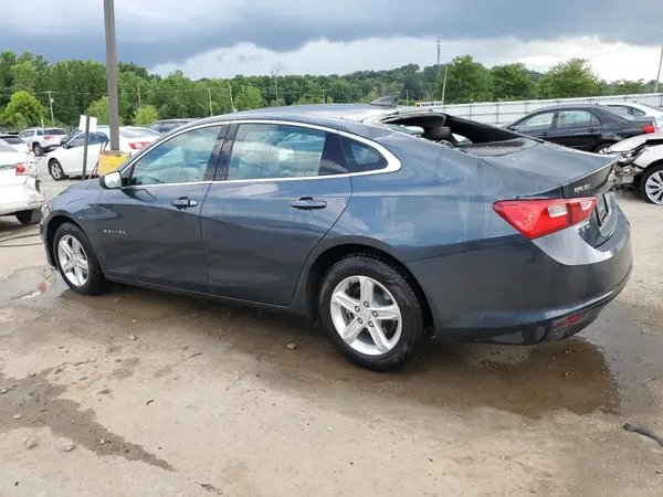1G1ZB5STXLF003312 2020 CHEVROLET MALIBU - Image 2