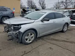 1G1ZB5STXLF006520 2020 CHEVROLET MALIBU