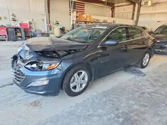 1G1ZB5STXLF008283 2020 CHEVROLET MALIBU