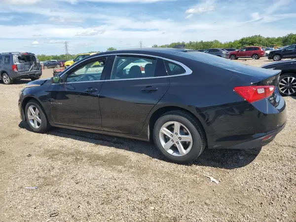 1G1ZB5STXLF008512 2020 CHEVROLET MALIBU - Image 2