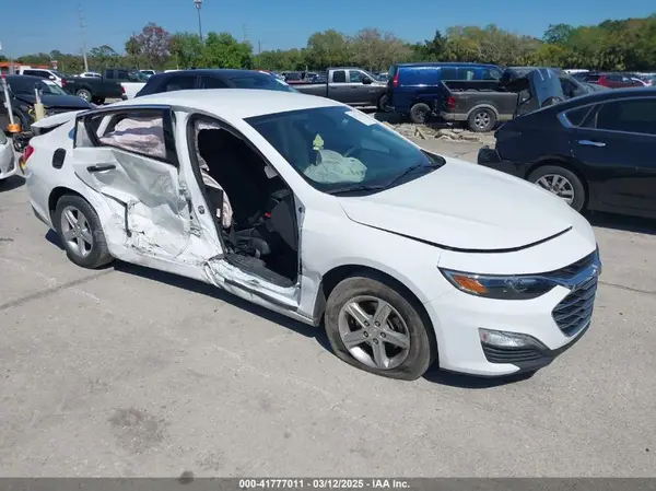 1G1ZB5STXLF012642 2020 CHEVROLET MALIBU - Image 1