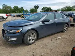 1G1ZB5STXLF015069 2020 CHEVROLET MALIBU