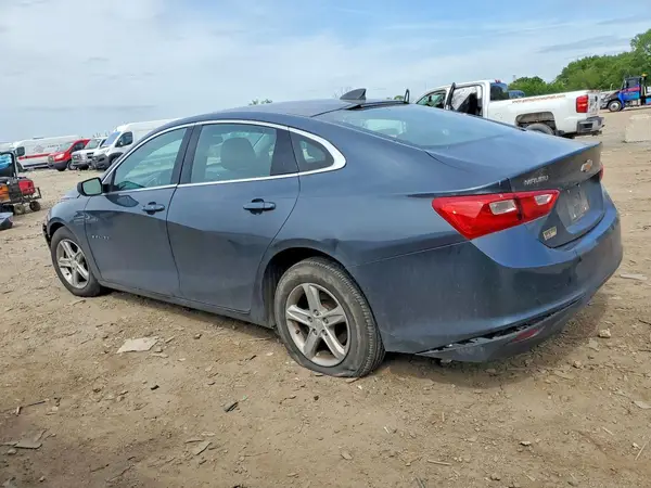 1G1ZB5STXLF015069 2020 CHEVROLET MALIBU - Image 2