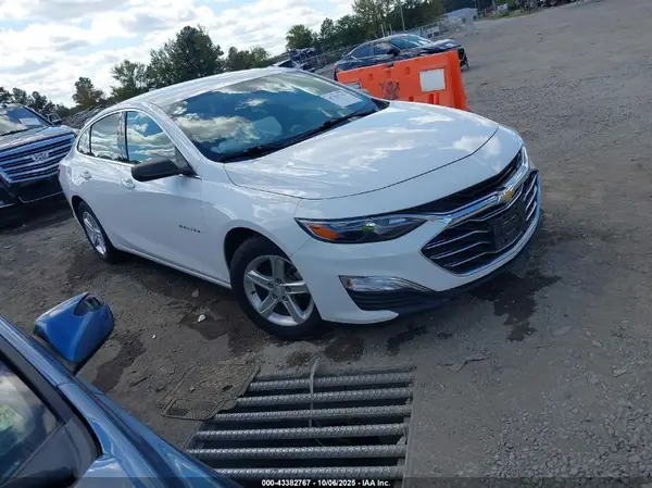 1G1ZB5STXLF016156 2020 CHEVROLET MALIBU - Image 1