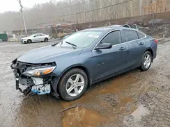 1G1ZB5STXLF016187 2020 CHEVROLET MALIBU