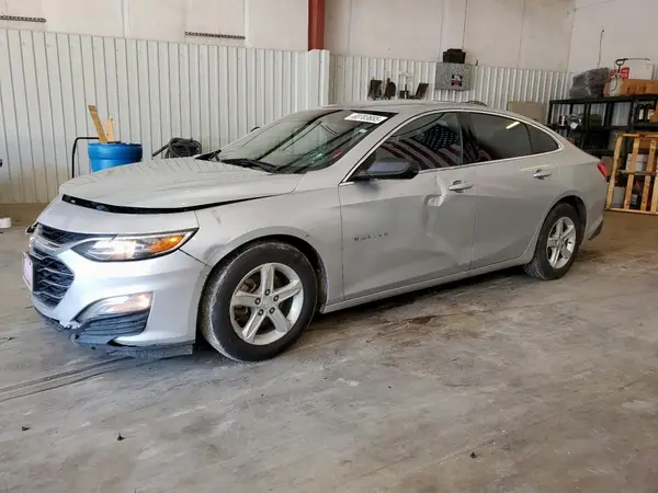 1G1ZB5STXLF016240 2020 CHEVROLET MALIBU - Image 1