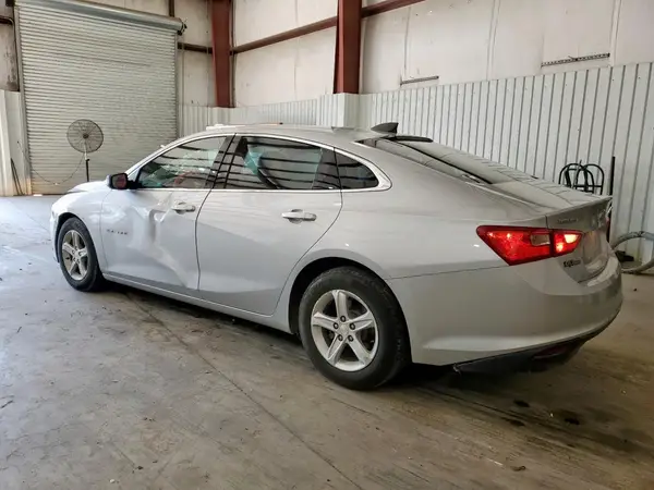 1G1ZB5STXLF016240 2020 CHEVROLET MALIBU - Image 2