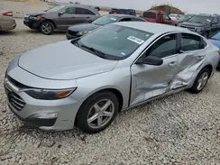 1G1ZB5STXLF018859 2020 CHEVROLET MALIBU