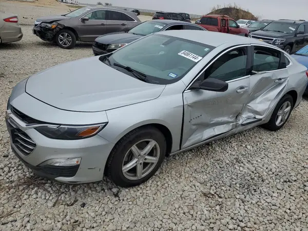 1G1ZB5STXLF018859 2020 CHEVROLET MALIBU - Image 1