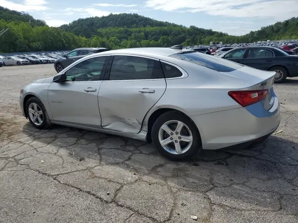 1G1ZB5STXLF018991 2020 CHEVROLET MALIBU - Image 2