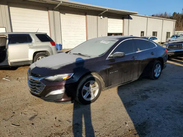 1G1ZB5STXLF020160 2020 CHEVROLET MALIBU - Image 1