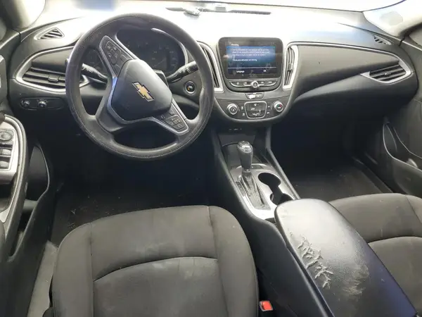 1G1ZB5STXLF020160 2020 CHEVROLET MALIBU - Image 8