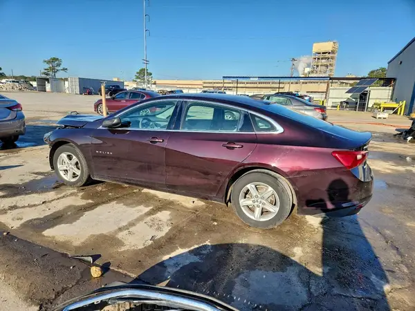 1G1ZB5STXLF022877 2020 CHEVROLET MALIBU - Image 2