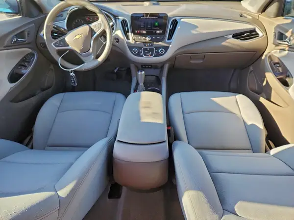 1G1ZB5STXLF022877 2020 CHEVROLET MALIBU - Image 8