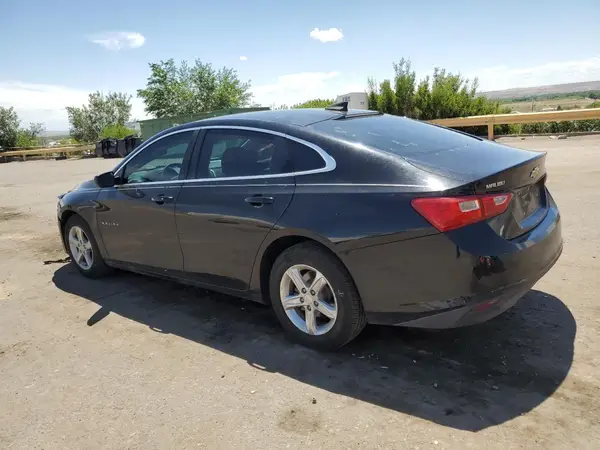 1G1ZB5STXLF024841 2020 CHEVROLET MALIBU - Image 2