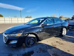 1G1ZB5STXLF025164 2020 CHEVROLET MALIBU