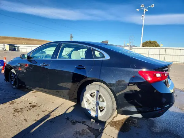 1G1ZB5STXLF025164 2020 CHEVROLET MALIBU - Image 2