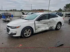 1G1ZB5STXLF026847 2020 CHEVROLET MALIBU