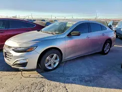 1G1ZB5STXLF035905 2020 CHEVROLET MALIBU