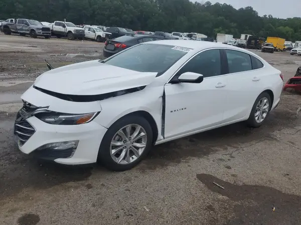 1G1ZB5STXLF042086 2020 CHEVROLET MALIBU - Image 1