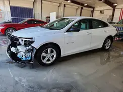 1G1ZB5STXLF047410 2020 CHEVROLET MALIBU