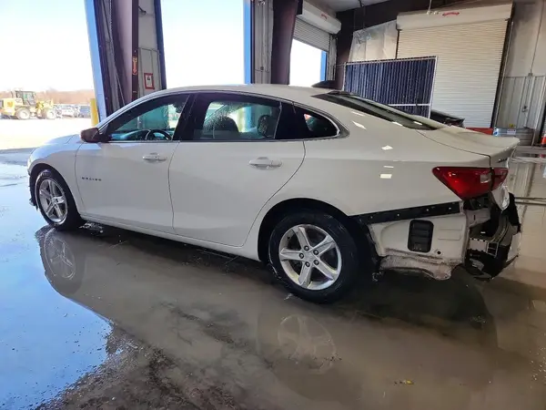 1G1ZB5STXLF047410 2020 CHEVROLET MALIBU - Image 2