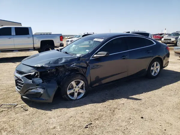 1G1ZB5STXLF048783 2020 CHEVROLET MALIBU - Image 1