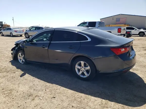 1G1ZB5STXLF048783 2020 CHEVROLET MALIBU - Image 2