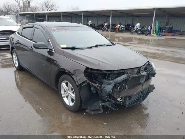 1G1ZB5STXLF050775 2020 CHEVROLET MALIBU - Image 1