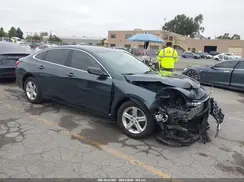 1G1ZB5STXLF074672 2020 CHEVROLET MALIBU