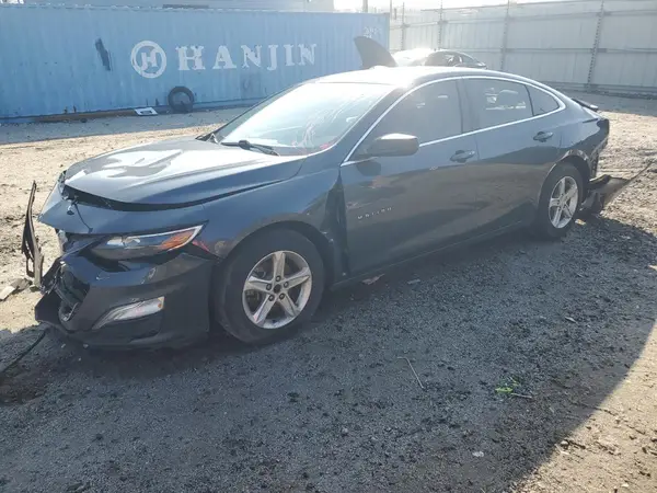 1G1ZB5STXLF084795 2020 CHEVROLET MALIBU - Image 1