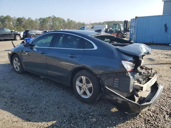 1G1ZB5STXLF084795 2020 CHEVROLET MALIBU - Image 2