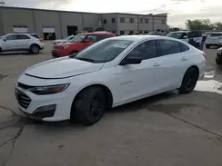 1G1ZB5STXLF087390 2020 CHEVROLET MALIBU