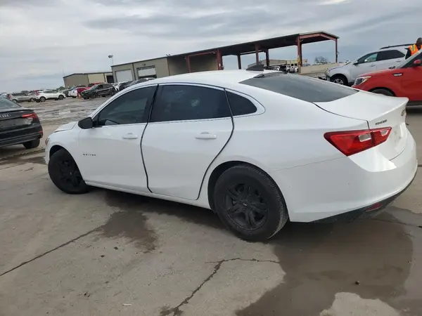 1G1ZB5STXLF087390 2020 CHEVROLET MALIBU - Image 2