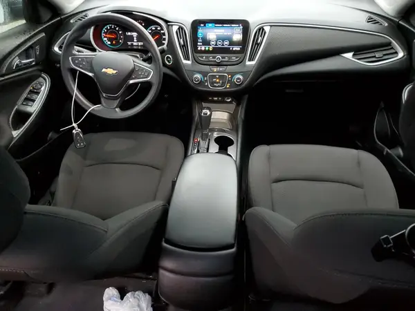 1G1ZB5STXLF087390 2020 CHEVROLET MALIBU - Image 8