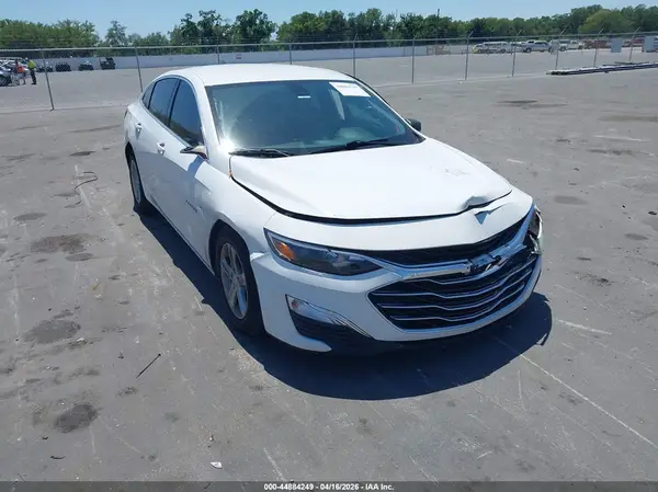 1G1ZB5STXLF091178 2020 CHEVROLET MALIBU - Image 1