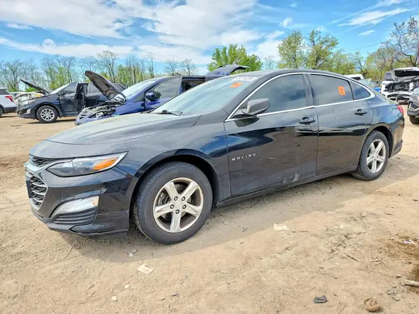 1G1ZB5STXLF096767 2020 CHEVROLET MALIBU - Image 1