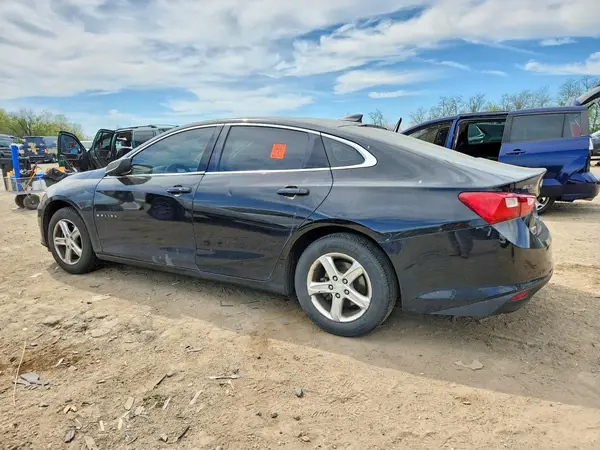 1G1ZB5STXLF096767 2020 CHEVROLET MALIBU - Image 2