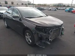1G1ZB5STXLF114300 2020 CHEVROLET MALIBU