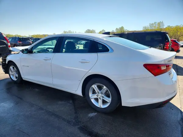 1G1ZB5STXLF117827 2020 CHEVROLET MALIBU - Image 2