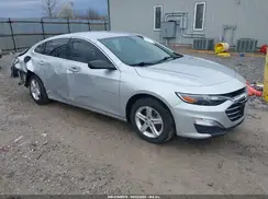 1G1ZB5STXLF118881 2020 CHEVROLET MALIBU