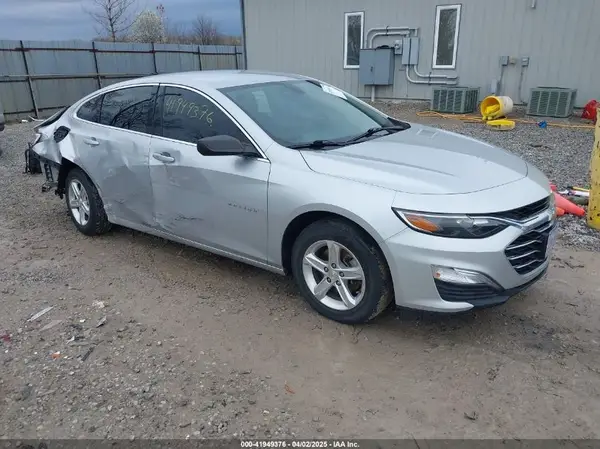 1G1ZB5STXLF118881 2020 CHEVROLET MALIBU - Image 1