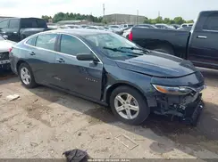 1G1ZB5STXLF119321 2020 CHEVROLET MALIBU