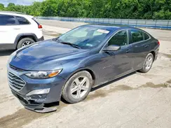 1G1ZB5STXLF119397 2020 CHEVROLET MALIBU