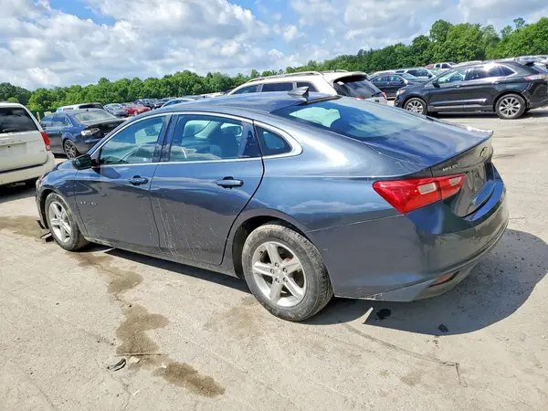 1G1ZB5STXLF119397 2020 CHEVROLET MALIBU - Image 2