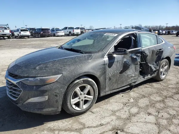 1G1ZB5STXLF120310 2020 CHEVROLET MALIBU - Image 1