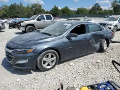 1G1ZB5STXLF127807 2020 CHEVROLET MALIBU