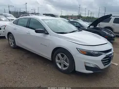 1G1ZB5STXLF128438 2020 CHEVROLET MALIBU