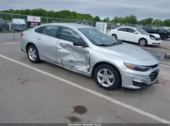1G1ZB5STXLF128892 2020 CHEVROLET MALIBU