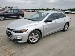 1G1ZB5STXLF130206 2020 CHEVROLET MALIBU